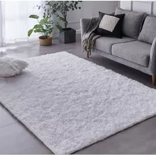 Tapete Luxuoso Médio Peludinho 200x250 Metros Frete Grátis