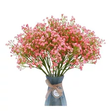 Flores Gypsophila Para Arreglos Artificiales Flor Para Deco