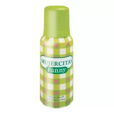 Desodorante En Spray Mujercitas Funny 102 ml