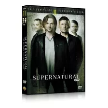 Box Supernatural 11ª / 12ª / 13ª / 15ª Temporadas