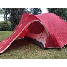 Carpa Coleman Hooligan 4 Personas