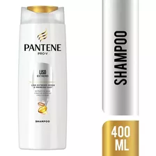  Shampoo Pro-v Liso Extremo 400ml Pantene