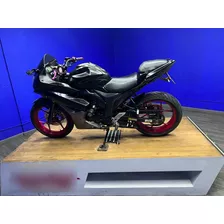 Suzuki Gixxer Sf 155 2017