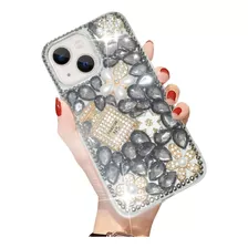 Funda iPhone 13 Diamante Perfume