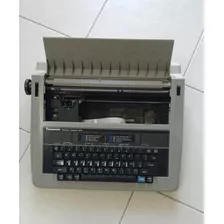 Maquina De Escribir Electrica Panasonic Decorativa R305