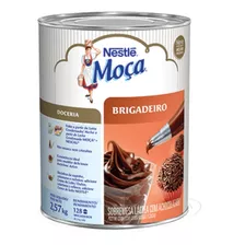 Brigadeiro Moça Nestlé Lata 2,570kg