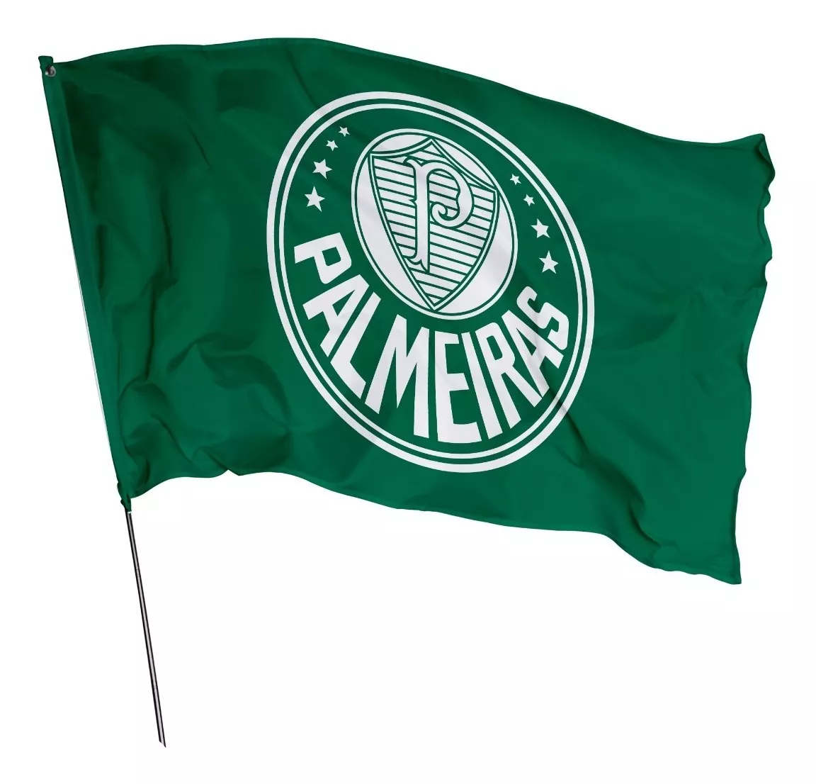 Bandeira Do Palmeiras 2,20m X 1,50m - Pm03