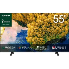 Smart Toshiba 55 In 4k Led 55c55350lm