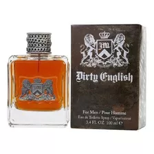 Juicy Couture Dirty English Edt Para Hombre