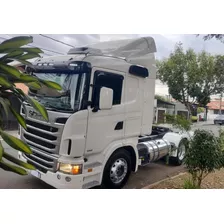 Scania G400 Ano 2013