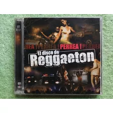 Eam Cd + Dvd El Disco De Reggaeton 2004 Nicky Jam Don Omar
