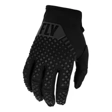 Guantes Bicicleta Fly Racing Kinetic Negros Motocross