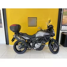 Suzuki - V-strom 650 - Garantia E Procedencia