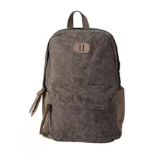 Mochila Masculina Estonada Butterfly Marrom