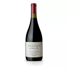 Poligonos Vino Zuccardi Paraje Altamira Malbec 750cc