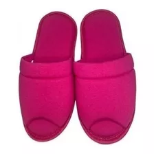 Pantufa Chinelo De Quarto Feminina Quentinha Algodão Oferta