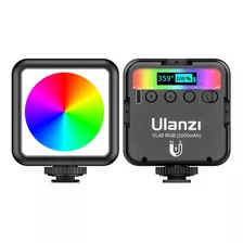 Luz De Fotografía Y Video Ulanzi-vl49 -rgb Led Multicolor