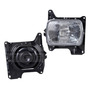 Faro Nissan Pu D21 1994-2008 C/base P/foco H4 Izquierdo 