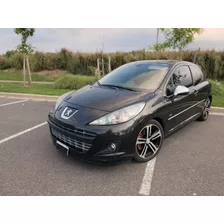 Peugeot 207rc Con Agregados