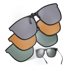 Gafas Antideslumbrantes Para Conducir De Noche, Sin Marco, 3