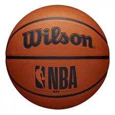 Balon De Basket Wilson Nba Drv Nro 7