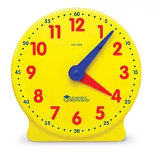 Amplificador De Enseñanza Big Time Student Clock De Learning