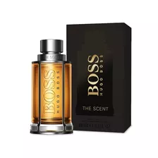 Hugo Boss The Scent 100 Ml Edt / Perfumes Mp