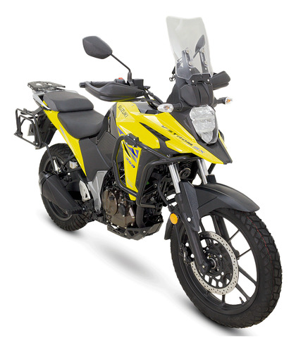 Defensa Para Suzuki Vstrom 250 Sx Foto 5