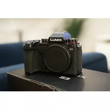 Panasonic Lumix S5 24.2mp Digital Camera