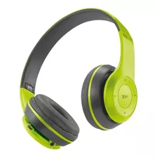 Audifonos Mlab Smart Beats 8210 Bluetooth Verde