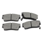 Balatas Traseras Cherokee 4x2 1991-1992-1993 Sm