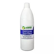 Detergente Enzimático Com 3 Enzimas Asfer 1 Litro