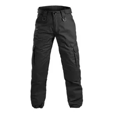 Calça Tática Cargo Masculina 7 Bolsos Proteção Uv50+