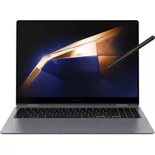 Laptop Samsung Galaxy Book Pro Gen 4 16 360 16gb 1tb Ultra 7