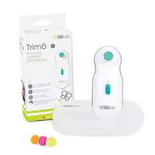 Recortadora De Uñas Electrica Bbluv Trimo Para Bebe