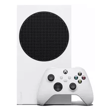 Microsoft Xbox Series S 512gb Standard Cor Branco