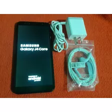 Samsung J4 Core Libre De Fábrica Con Accesorios 