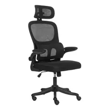 Cadeira De Escritório Com Apoio De Lombar 3d Duoffice Du330