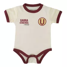 Body Deportivo Para Bebé Universitario - La U