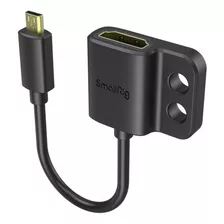 Adaptador Smallrig 3021 Micro Hdmi P/ Sony / Fujifilm 