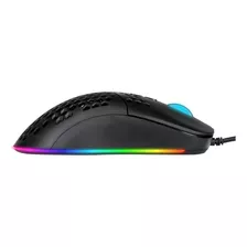 Mouse Usb Vinik Gamer Void Led Rgb 7600 Dpi Mgv100p