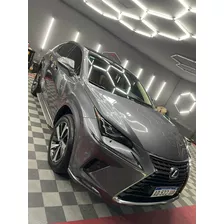 Lexus Nx 300h Luxury Híbrido 2019