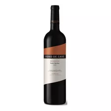 Fond De Cave Reserva Petit Verdot 750ml Zetta Bebidas