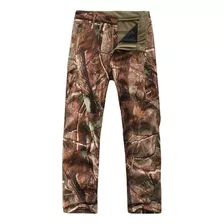 Pantalon Impermeable Neopreno Realtree Caza Trekking 