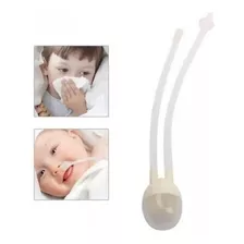 Aspirador Nasal Saca Mocos Para Bebes Con Antireflujo