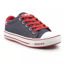 Zapatillas Jaguar De Lona Jean 34 Al 45 Calzados Romero