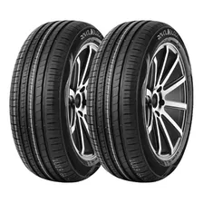 Kit 2 Pneus Royal Black Aro 16 215/65r16 Royalmile 98h