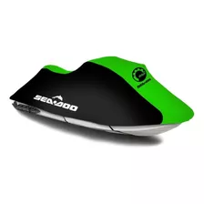 Capa Jet Ski Sea Doo Wake Pro 2018 A 2021 - Alta Proteção