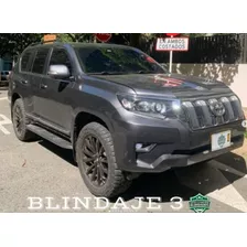 Toyota Prado Txl. Modelo 2014 Blindada