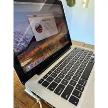 Macbook Pro 13 2,5 Ghz Core I5 4gb 500gb